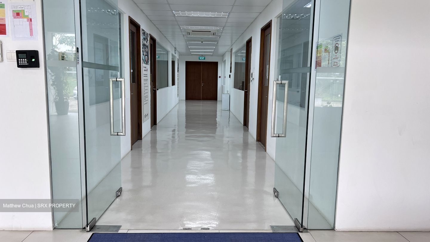 JTC aeroSpace @ Seletar Aerospace Park (D28), Factory #452713601
